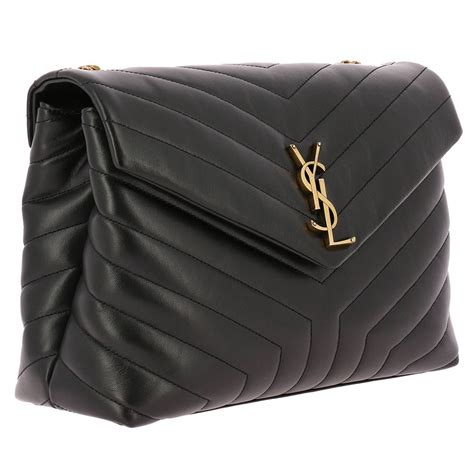 borsa trapuntata yves saint laurent|ysl borse.